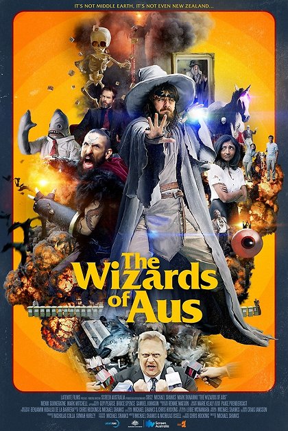 The Wizards of Aus