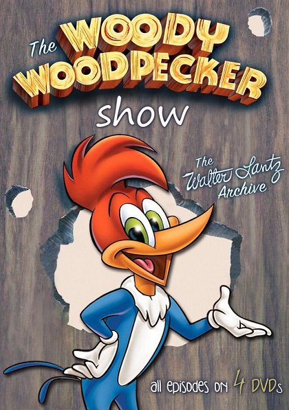 The Woody Woodpecker Show