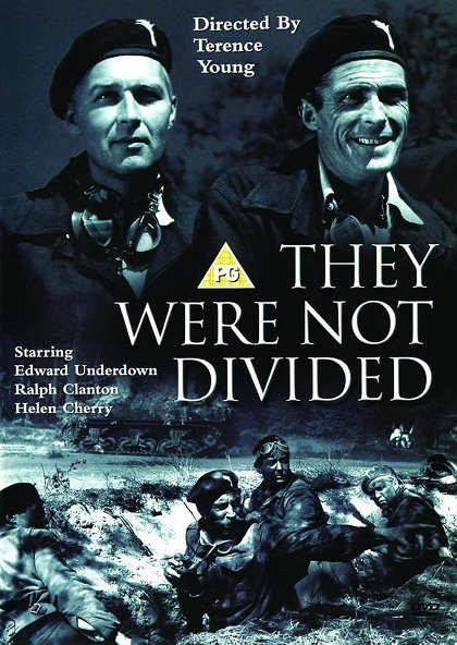They Were Not Divided