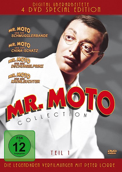 Think Fast, Mr. Moto