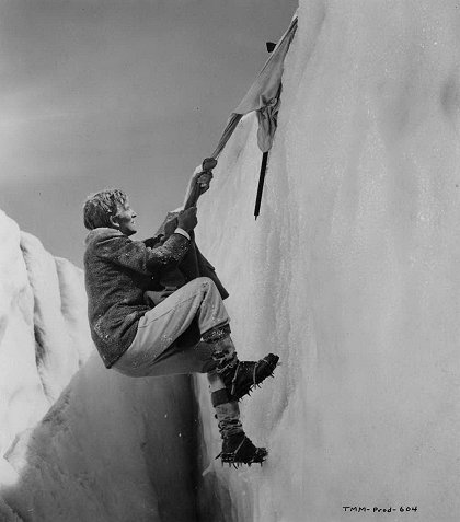 Third Man on the Mountain