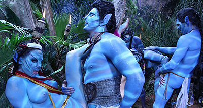 This Ain't Avatar XXX