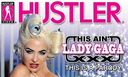 This Ain't Lady Gaga XXX
