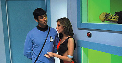 This Ain't Star Trek XXX