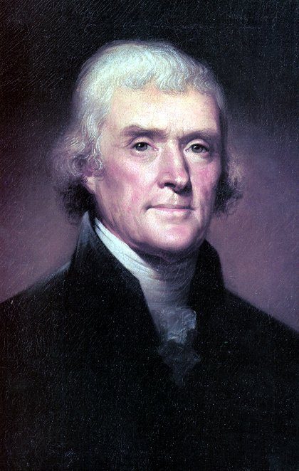 Thomas Jefferson