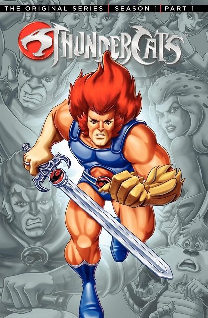 Thundercubs: Part I