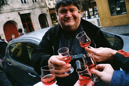 Tibor Huszár - Návrat späť