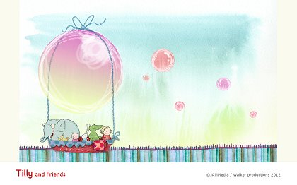 Tillys allerschönster Tag