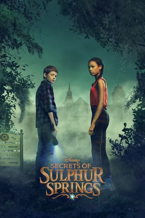 Time in a Crystal