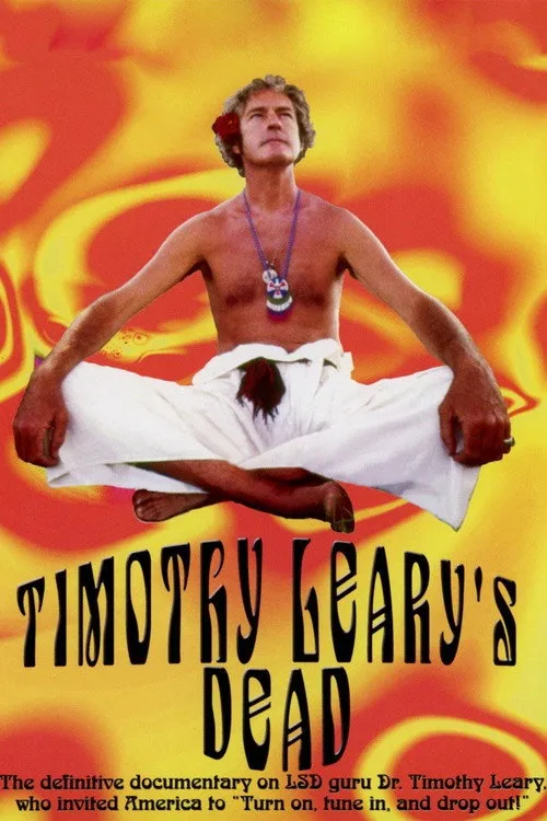 Timothy Leary je mrtev