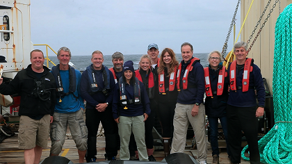 Titan: Neštěstí jménem OceanGate