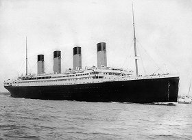 Titanic - návrat k mizejícímu legendárnímu vraku