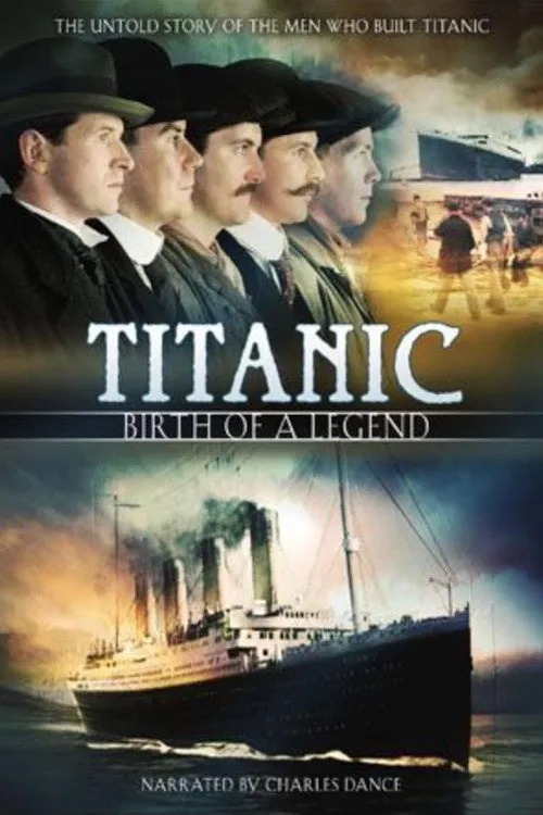 Titanic: zrození legendy