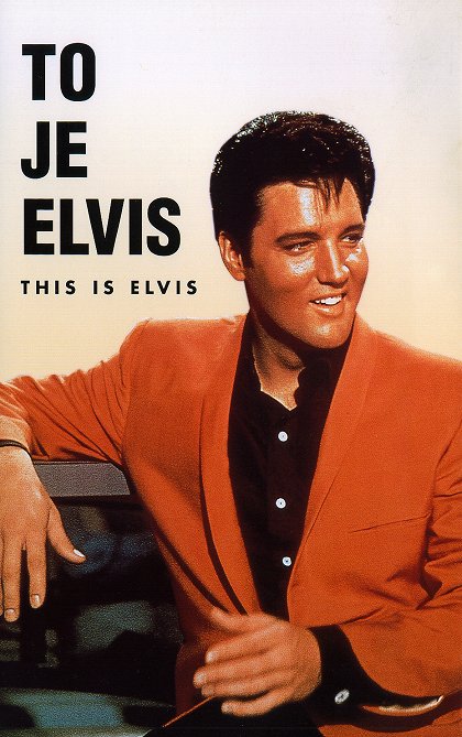 To je Elvis