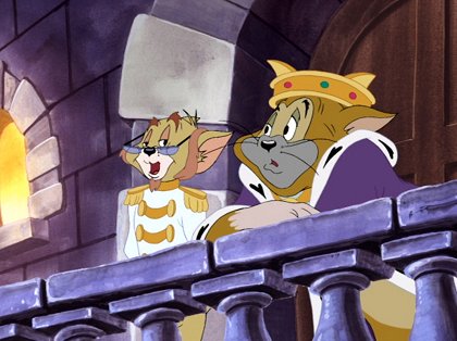 Tom a Jerry: Louskáček