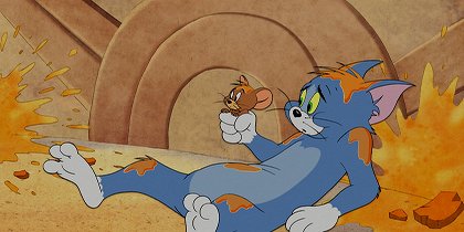 Tom & Jerry a ztracený drak