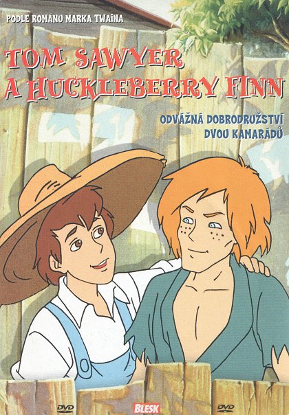 Tom Sawyer a Huckleberry Finn