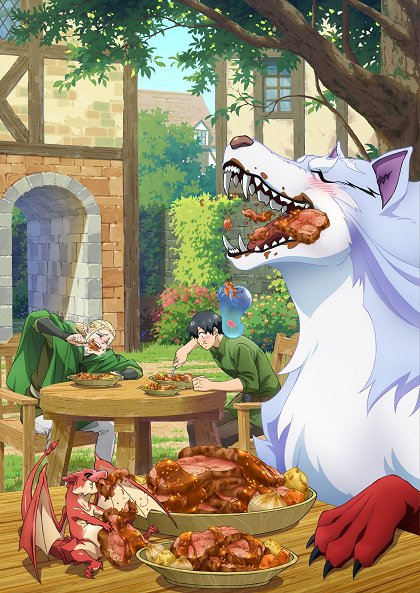 Tondemo skill wa jaku ni tacu