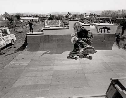 Tony Hawk: Dokud kolečka neupadnou