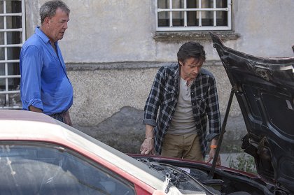 Top Gear speciál: Napříč Evropou