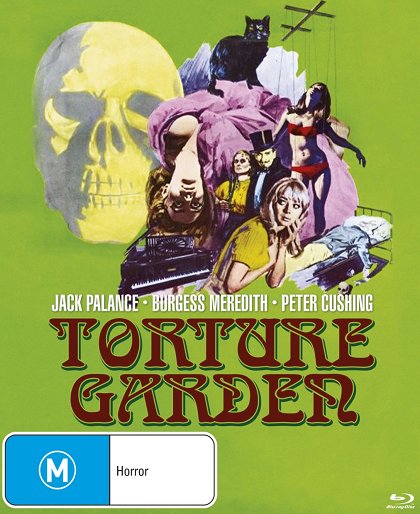 Torture Garden