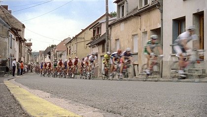 Tour de France aneb Peklo na kolech