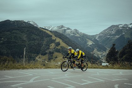 Tour de France ve tmě