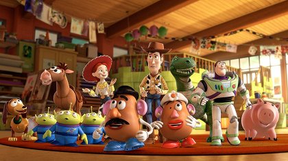 Toy Story: Prehistorický