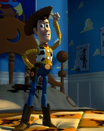 Toy Story: Příběh hraček