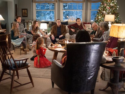 Trable o Vánocích