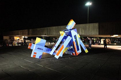 Trafačka – Chrám svobody