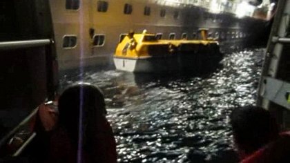 Tragédie lodi Costa Concordia
