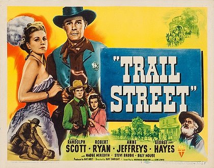 Trail Street