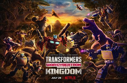 Transformers: Války o Cybertron