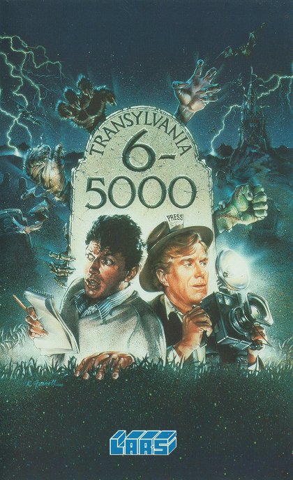 Transylvania 6-5000