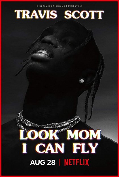 Travis Scott: Koukej, mami, létám