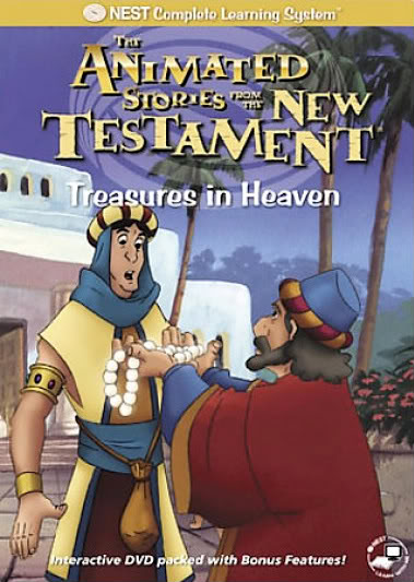 Treasures in Heaven