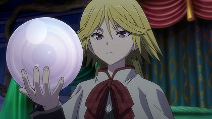Trinity Seven: Heavens Library & Crimson Lord