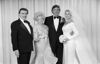 Trumpova dynastie
