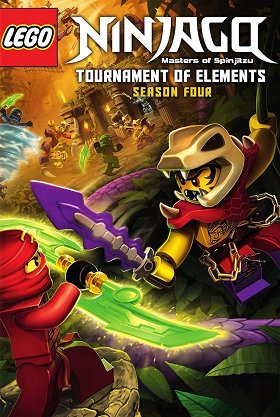 Ninjago – Série 4