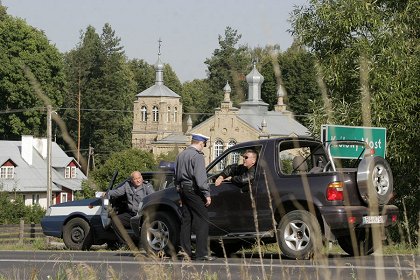 U Pana Boga w ogródku