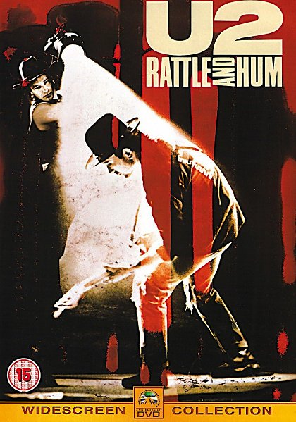 U2: Rattle and Hum