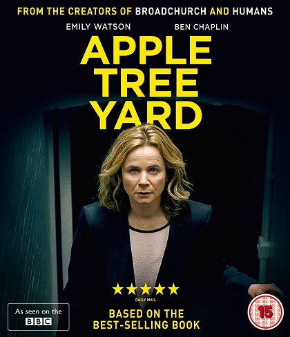 Ulička Apple Tree Yard