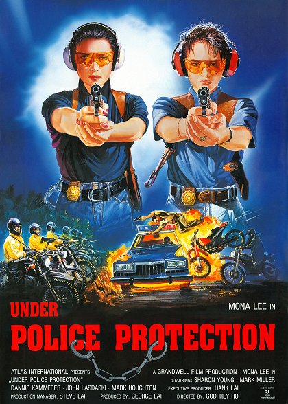 Ultra Force 3: Pod policejní ochranou