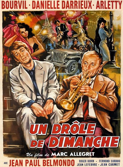 Un drôle de dimanche
