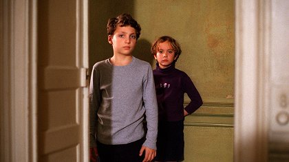 Un jeu d'enfants
