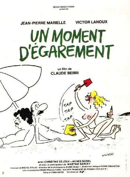 Un moment d'égarement