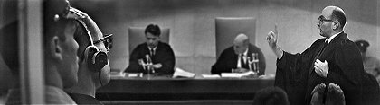 Un spécialiste - Portrait d'un criminel moderne