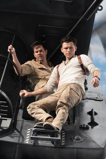 Uncharted: Lovci pokladů