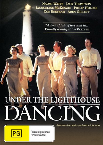 Under the Lighthouse Dancing
